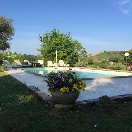 Сasa de vacaciones Sunflowers - Holiday House Mogliano